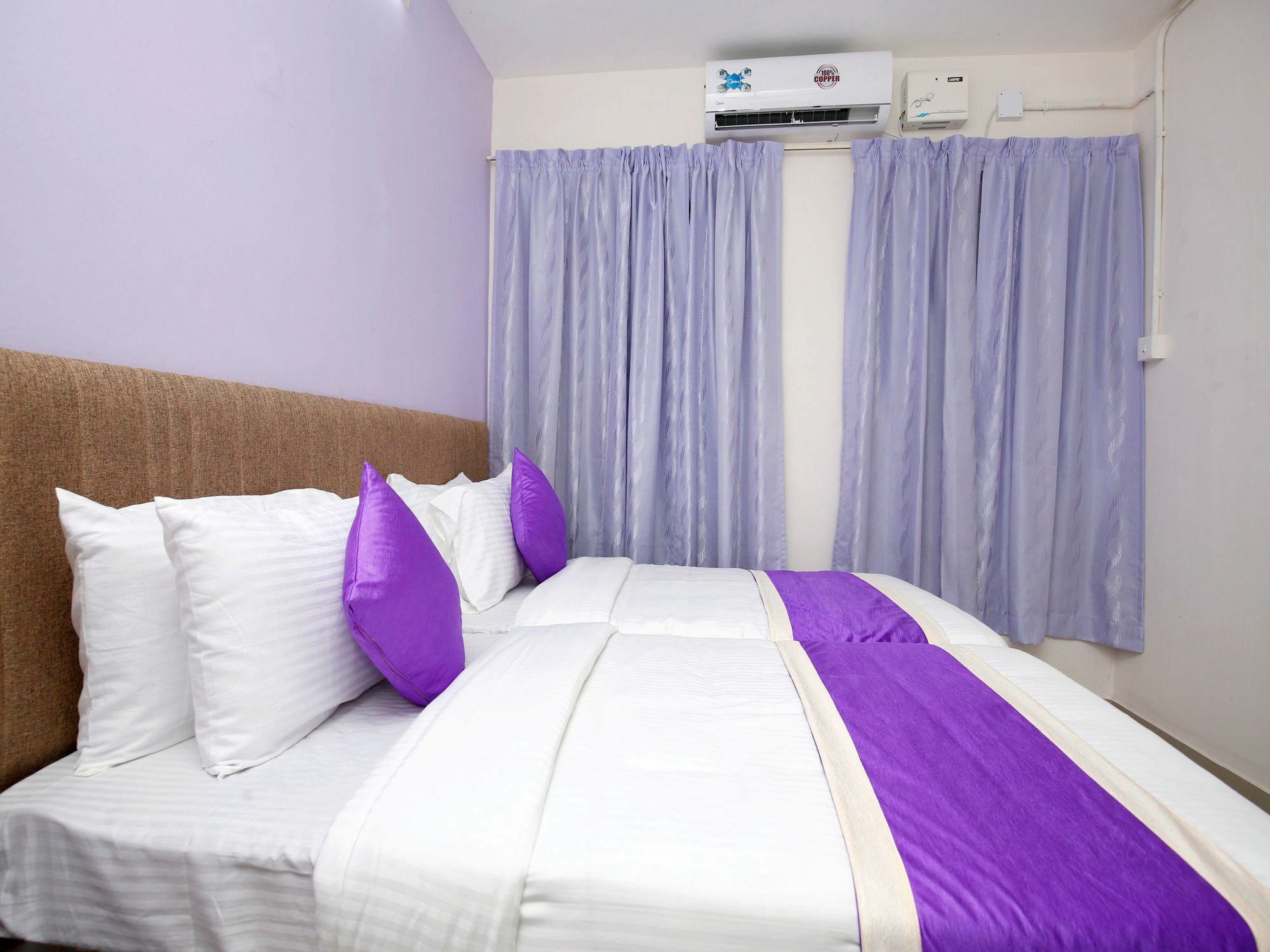 Oyo 9797 Hotel Vbee Plaza Thiruvananthapuram Екстериор снимка